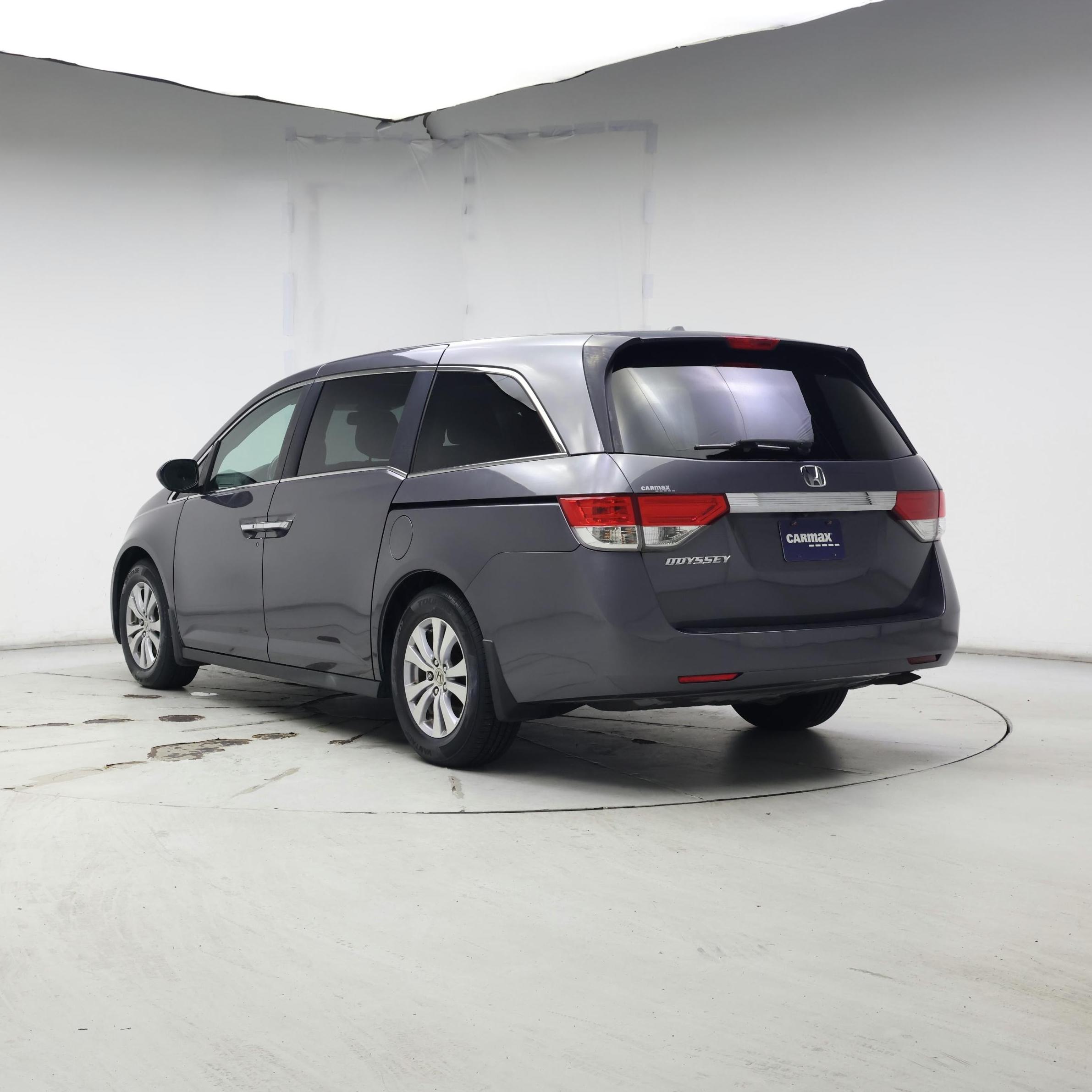 Thumbnail: 2016 Honda Odyssey - 2