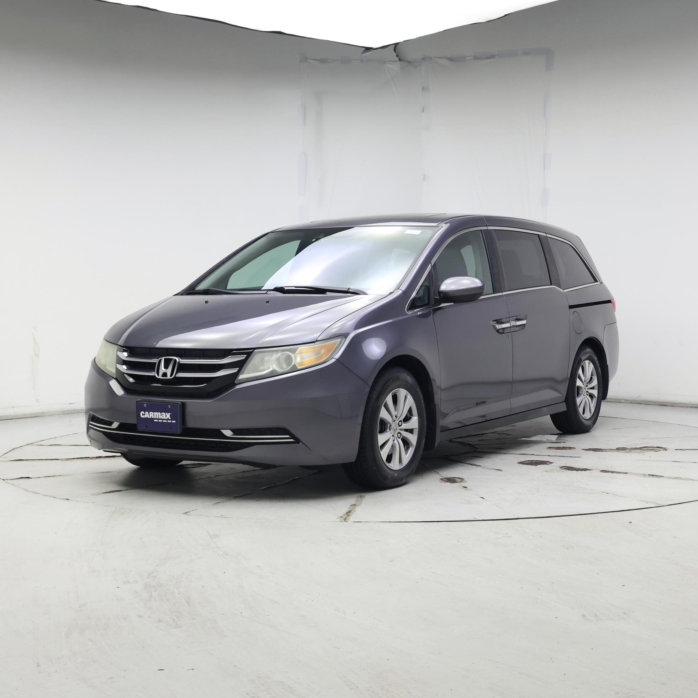 Thumbnail: 2016 Honda Odyssey - 4