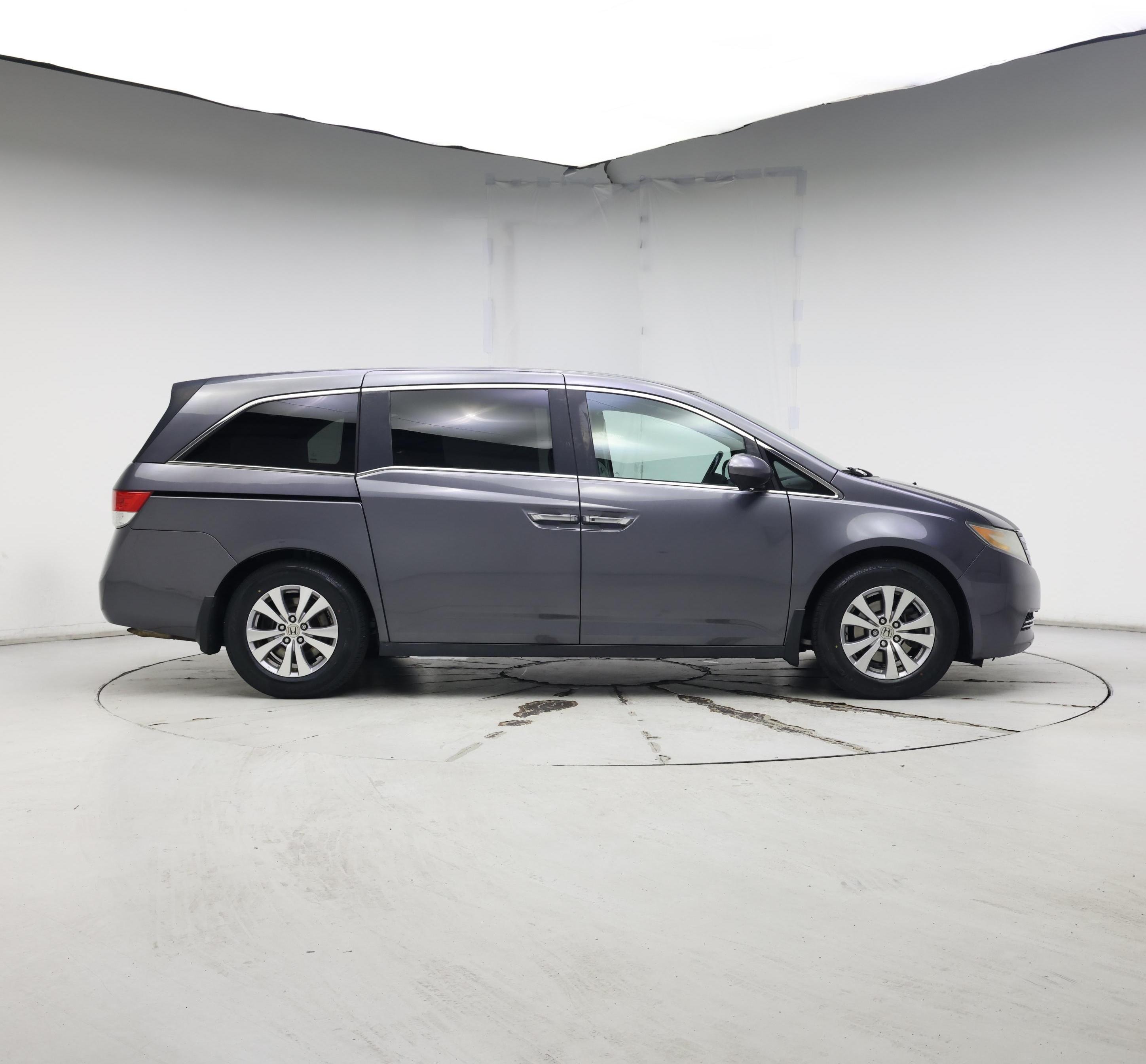 Thumbnail: 2016 Honda Odyssey - 7