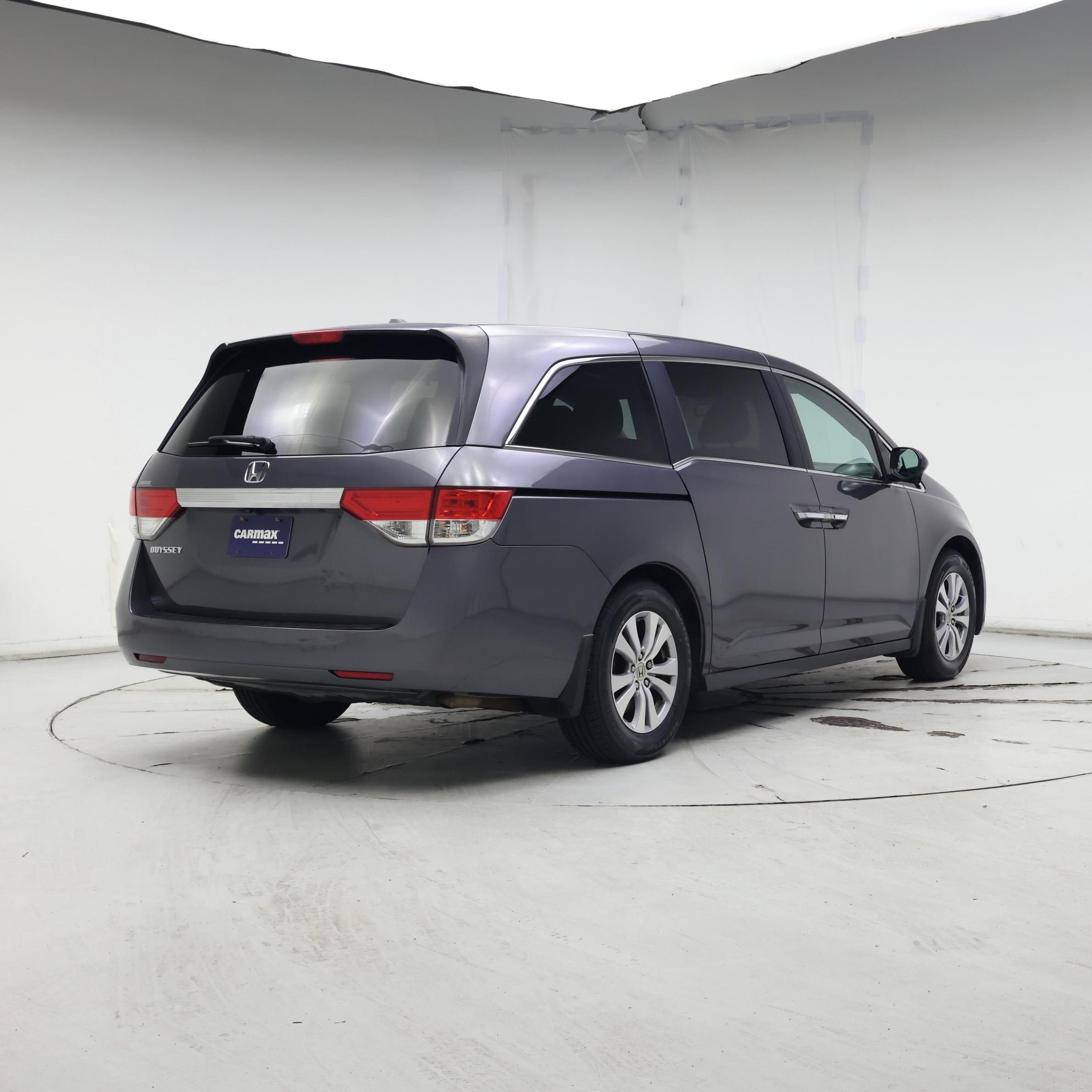 Thumbnail: 2016 Honda Odyssey - 8