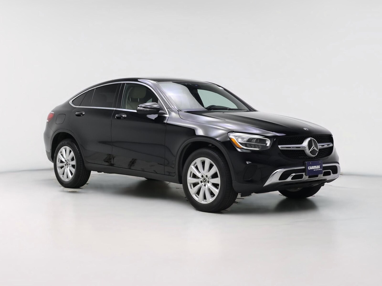 2020 Mercedes-Benz GLC Coupe