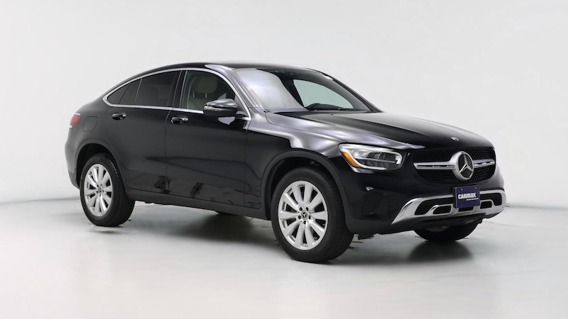 2020 Mercedes-Benz GLC 300 Hero Image