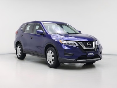 2017 Nissan Rogue S -
                Laurel, MD