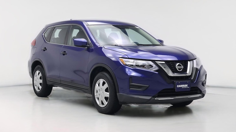 2017 Nissan Rogue S Hero Image