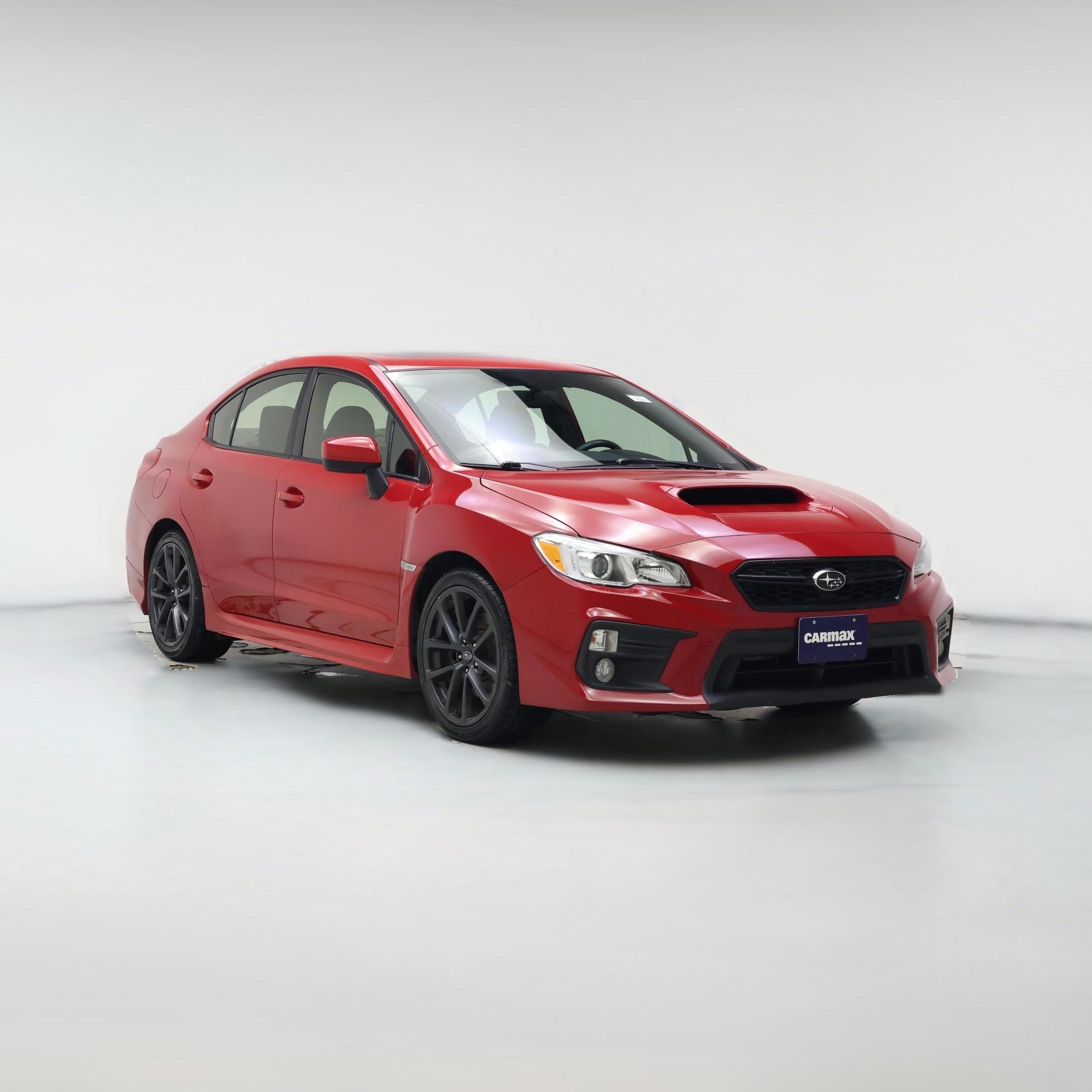 Thumbnail: 2019 Subaru WRX - 1