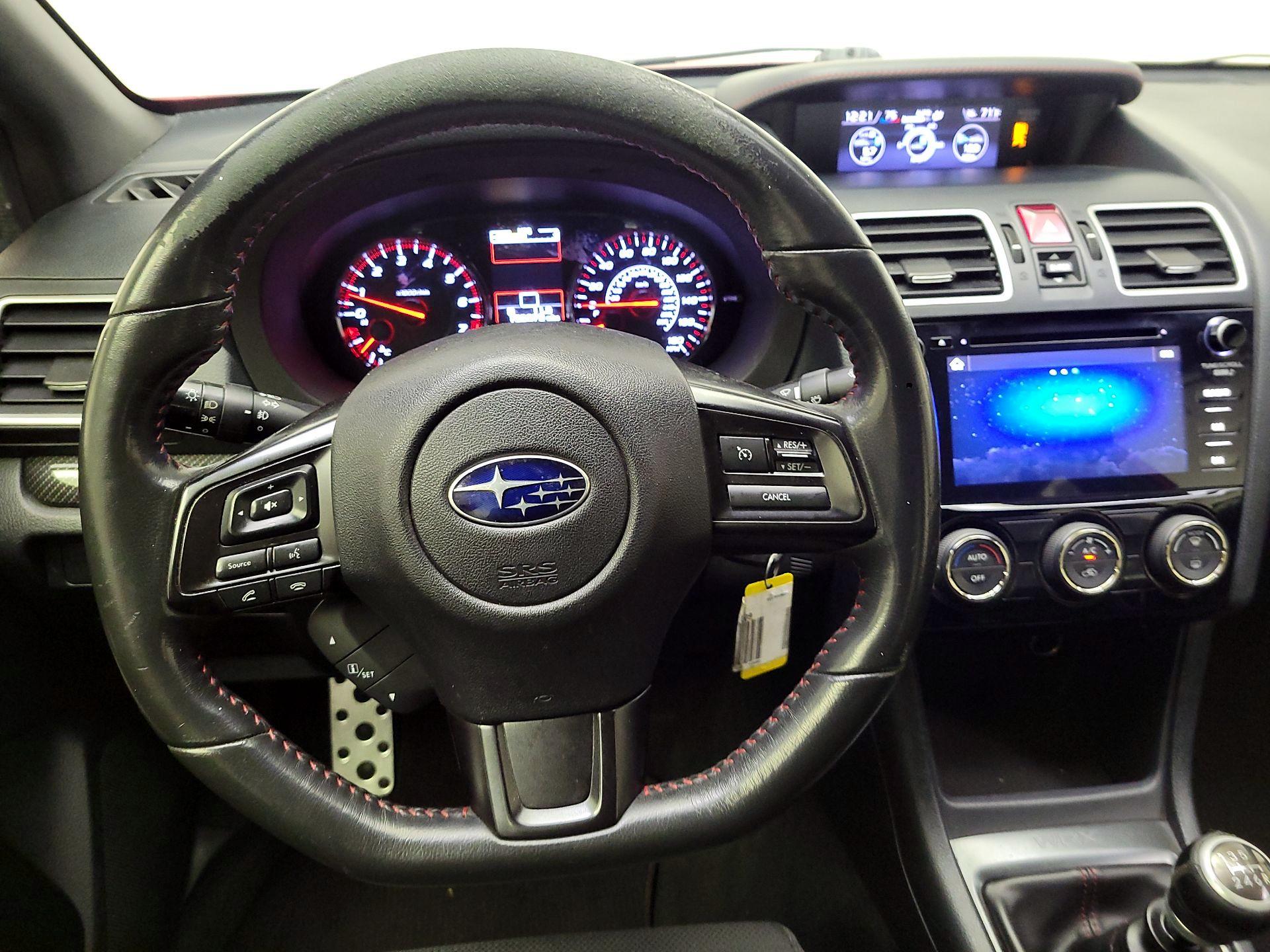 Thumbnail: 2019 Subaru WRX - 10