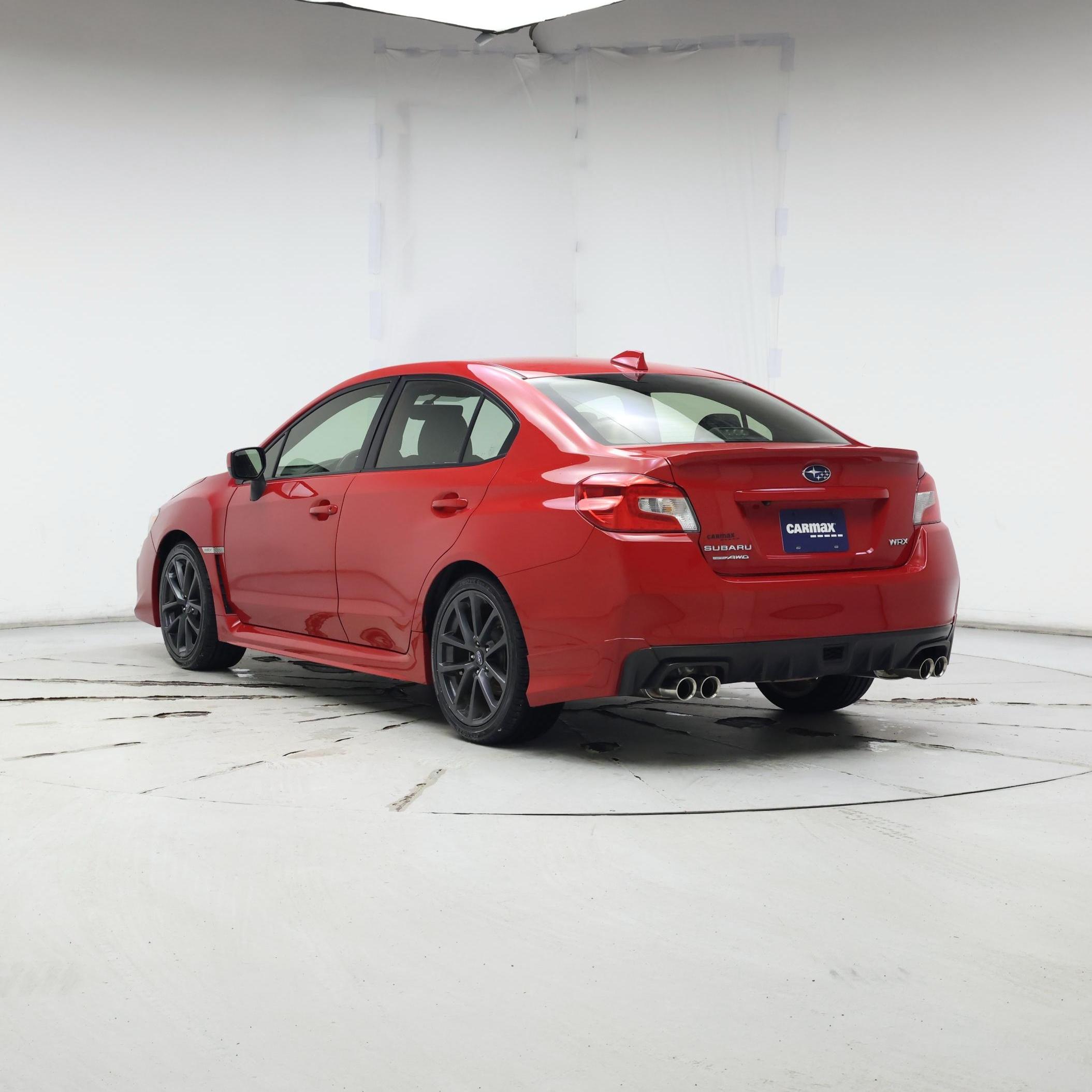 Thumbnail: 2019 Subaru WRX - 2