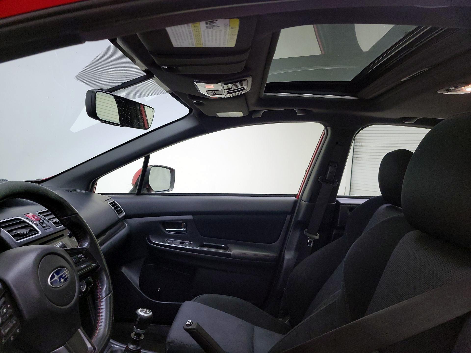 Thumbnail: 2019 Subaru WRX - 19