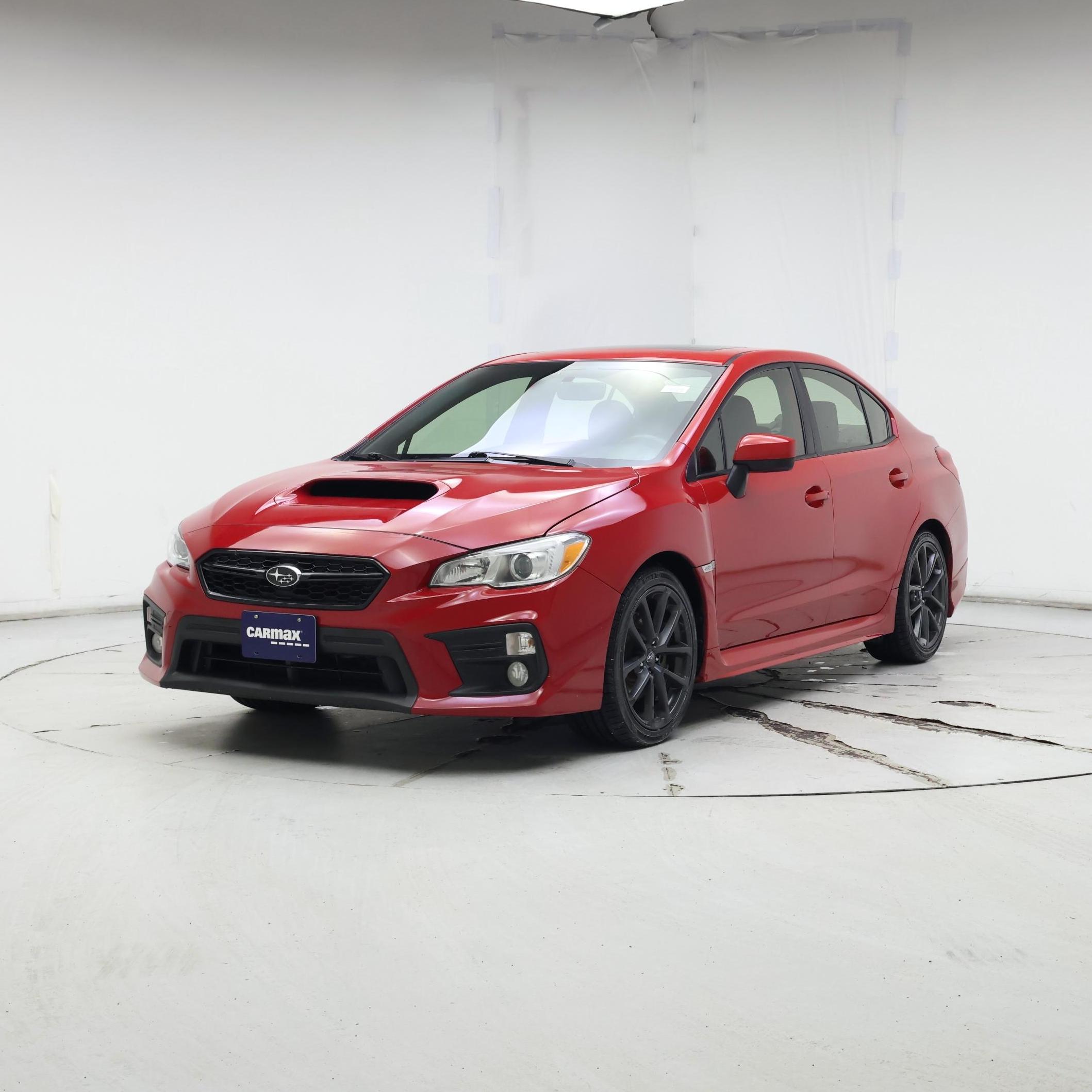 Thumbnail: 2019 Subaru WRX - 4