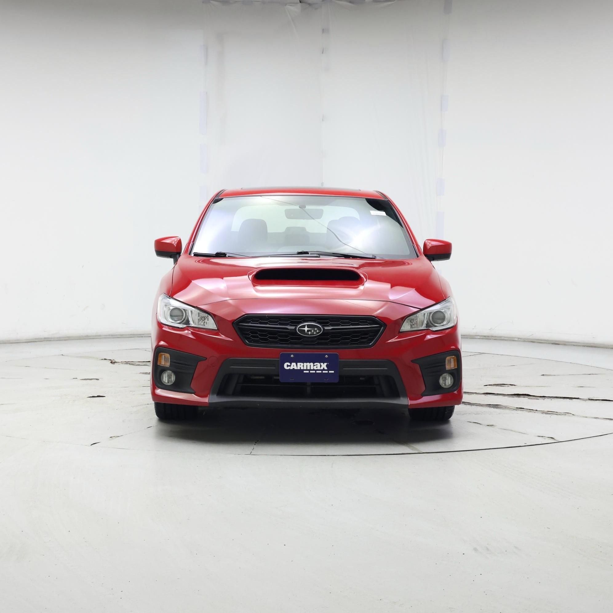 Thumbnail: 2019 Subaru WRX - 5