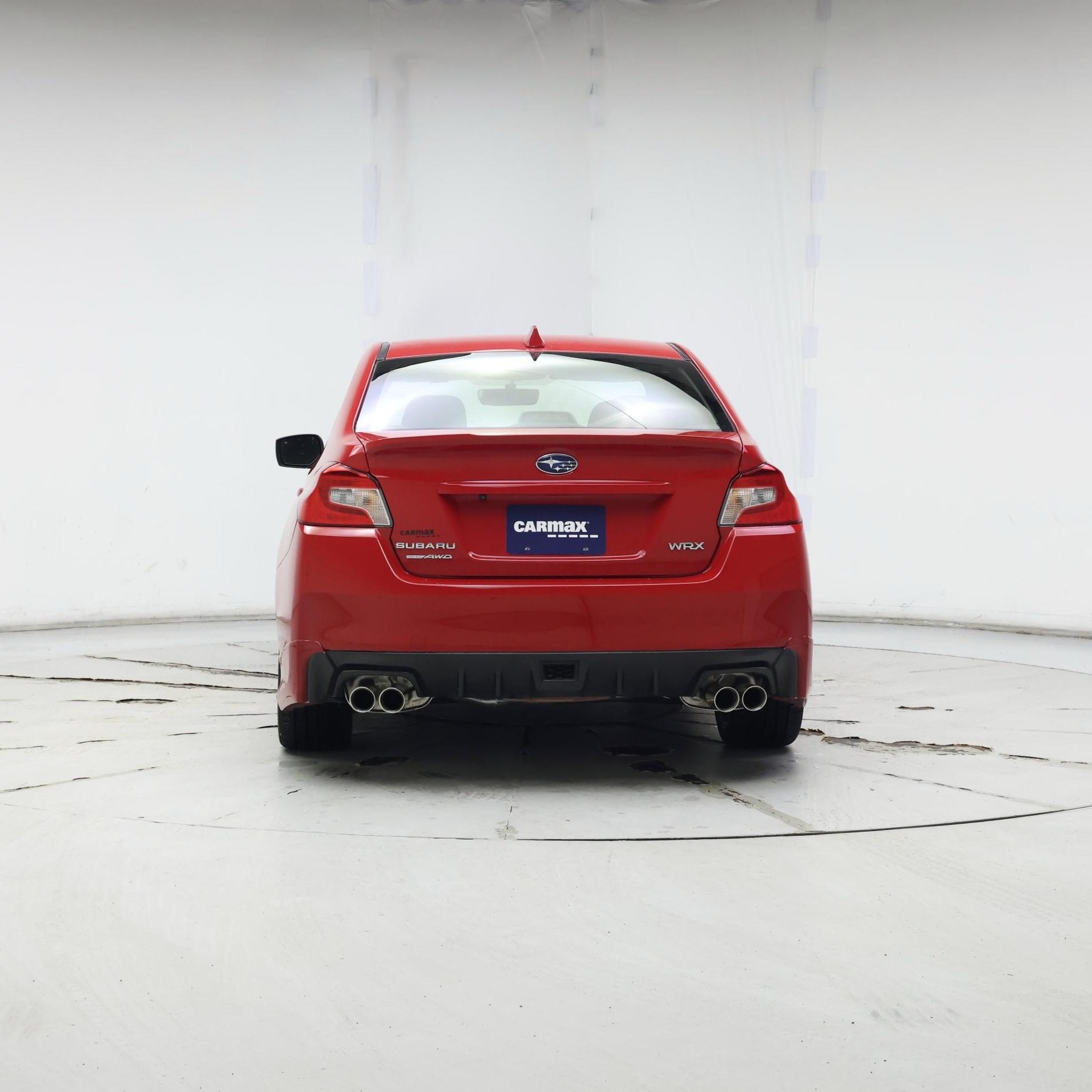 Thumbnail: 2019 Subaru WRX - 6