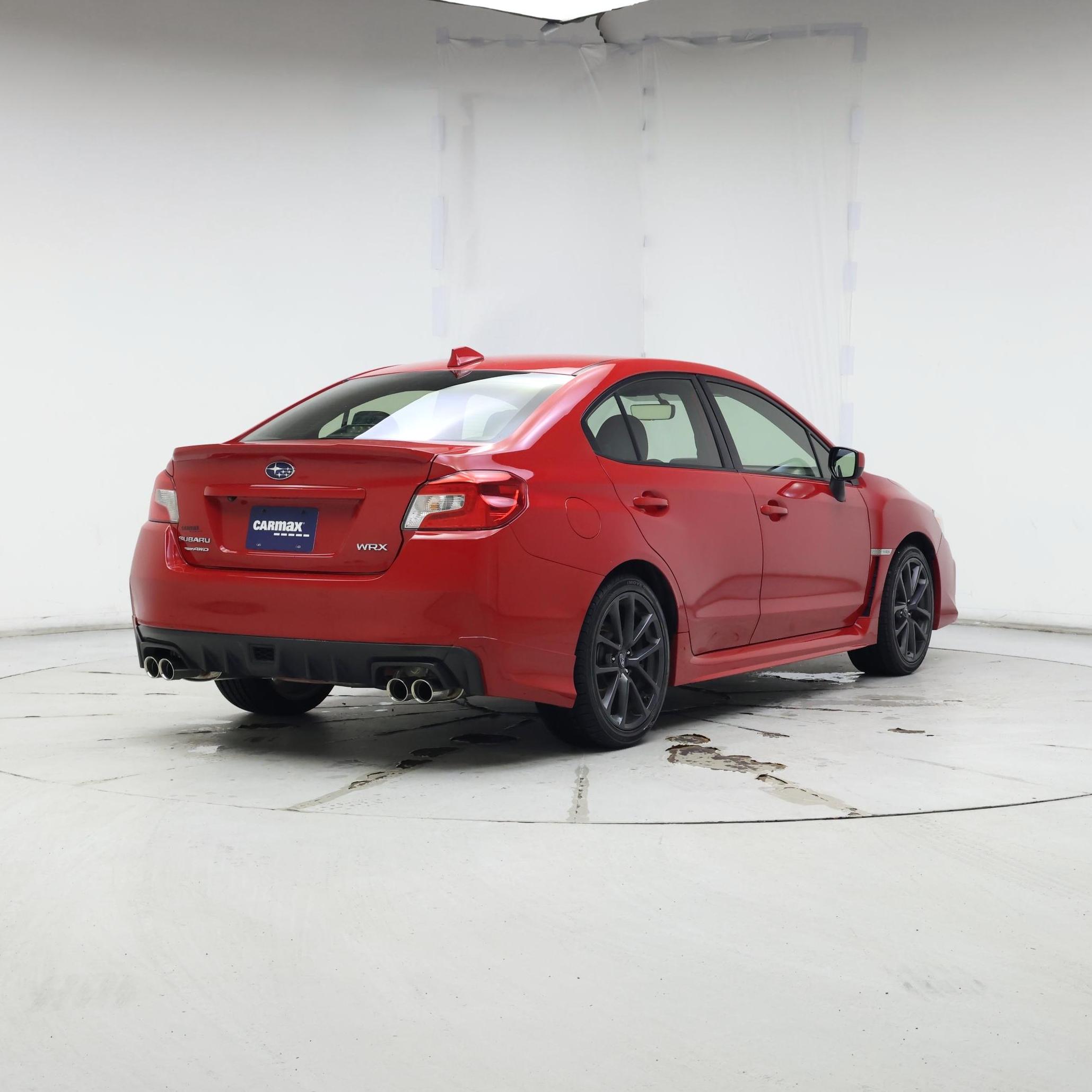 Thumbnail: 2019 Subaru WRX - 8