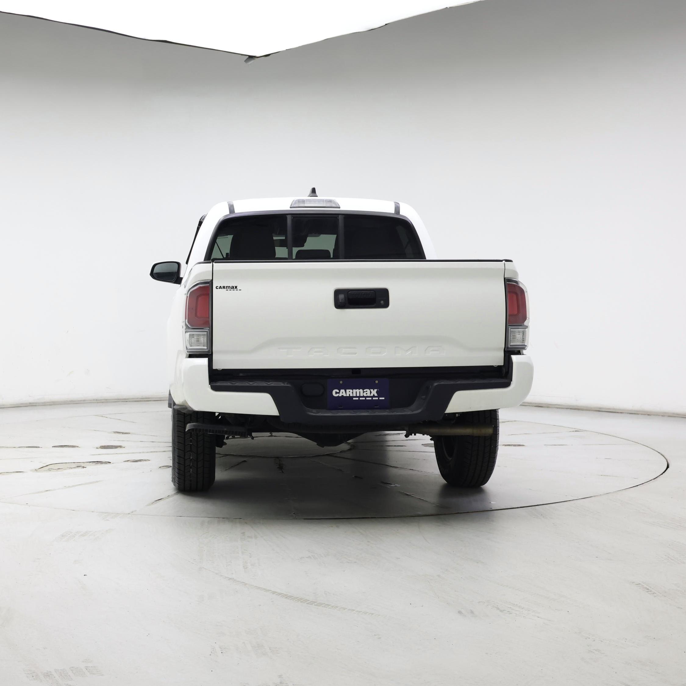 Thumbnail: 2022 Toyota Tacoma - 6
