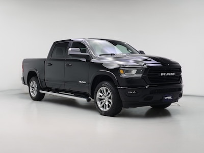 2021 RAM 1500 Laramie -
                Laurel, MD