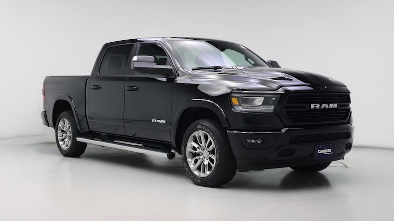 2021 RAM 1500 Laramie Hero Image