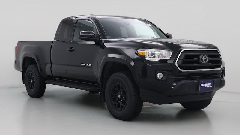 2021 Toyota Tacoma SR5 Hero Image
