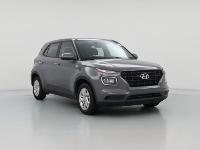 2021 Hyundai Venue SE -
                  Columbia, SC