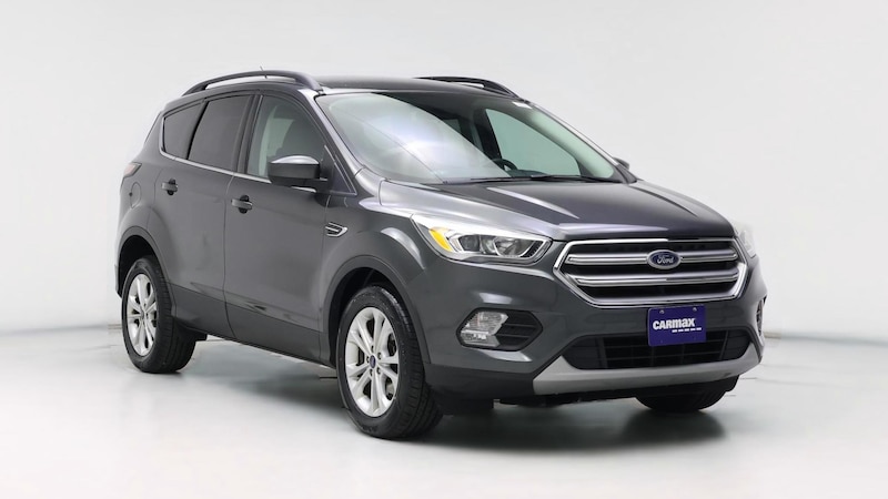 2017 Ford Escape SE Hero Image