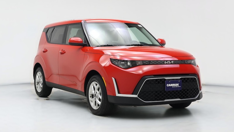 2024 Kia Soul LX Hero Image