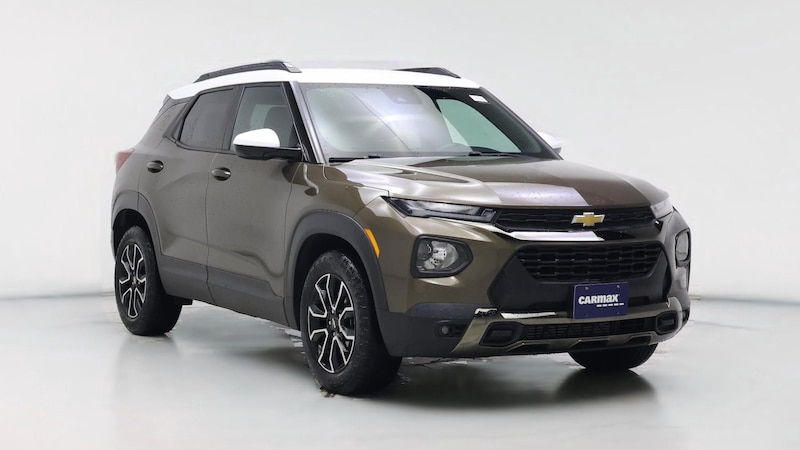 2021 Chevrolet TrailBlazer ACTIV Hero Image