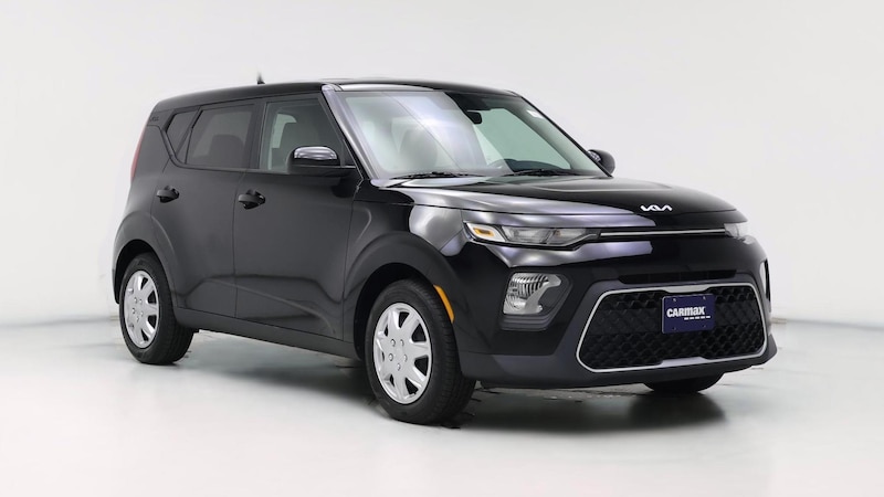2022 Kia Soul LX Hero Image