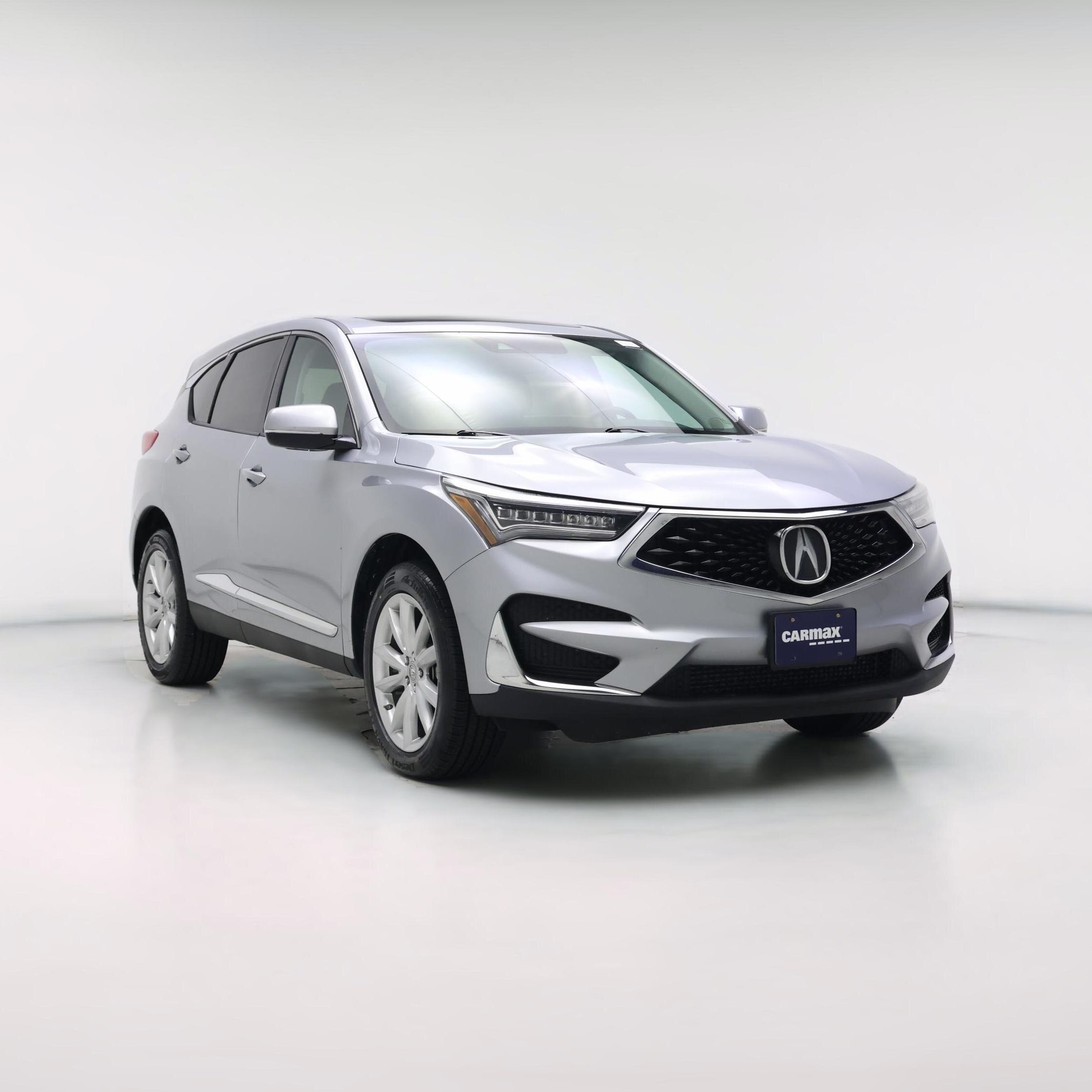 Thumbnail: 2020 Acura RDX - 1