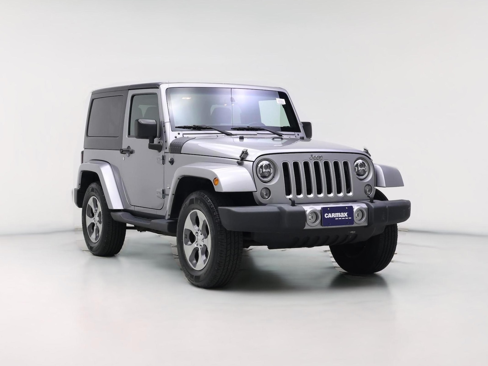 2016 Jeep Wrangler