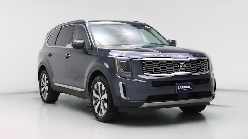 2020 Kia Telluride S Hero Image