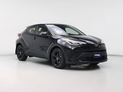 2021 Toyota C-HR Nightshade -
                  Laurel, MD