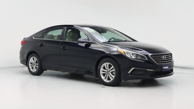 2017 Hyundai Sonata Eco Hero Image