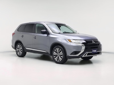 2020 Mitsubishi Outlander ES -
                  Laurel, MD