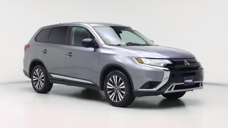 2020 Mitsubishi Outlander ES Hero Image