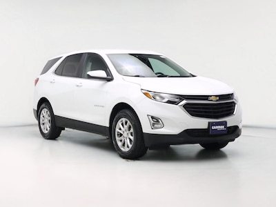 2021 Chevrolet Equinox LT -
                Laurel, MD
