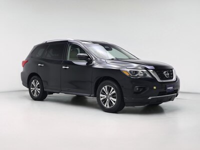2019 Nissan Pathfinder SL -
                Laurel, MD