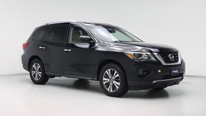 2019 Nissan Pathfinder SL Hero Image
