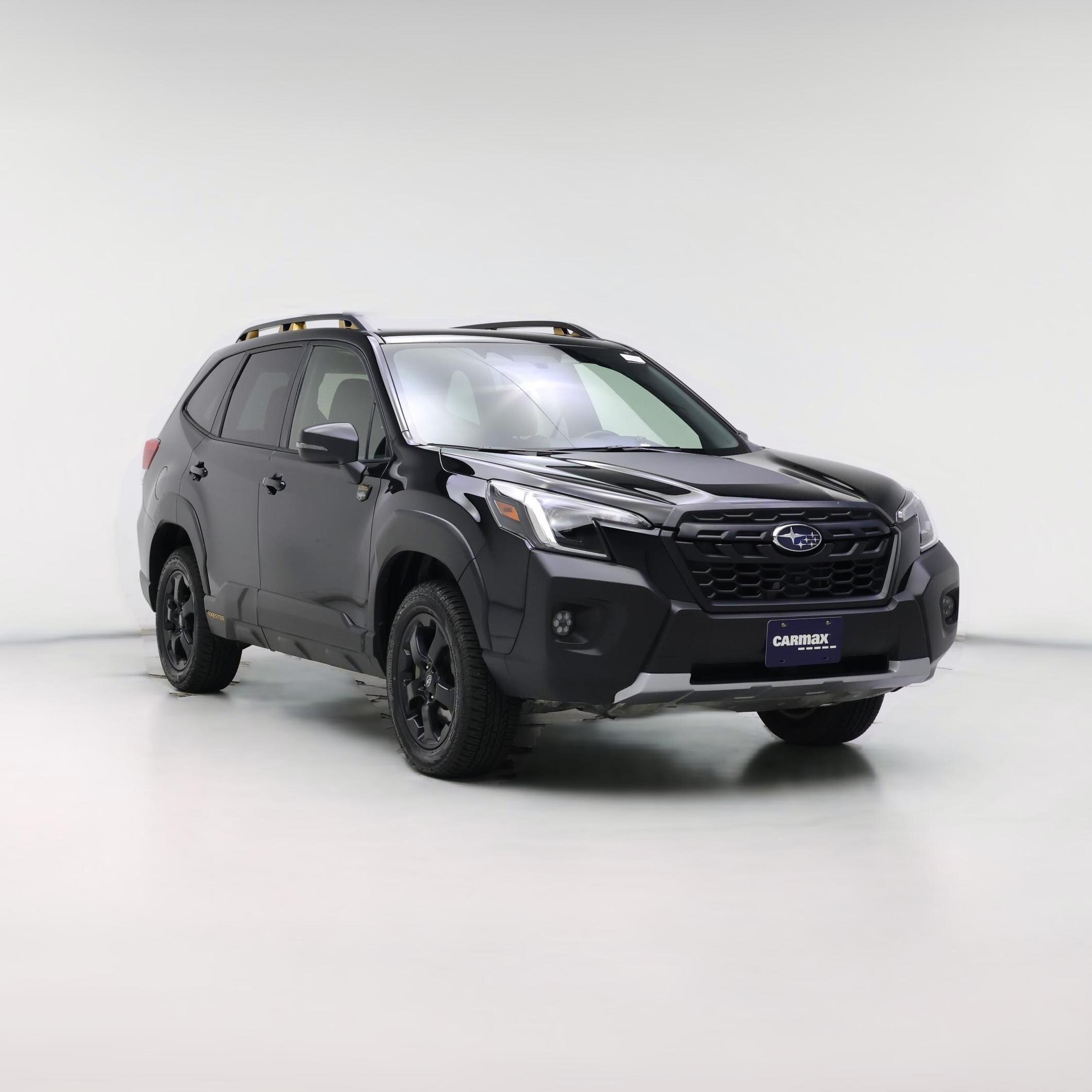 Thumbnail: 2024 Subaru Forester - 1