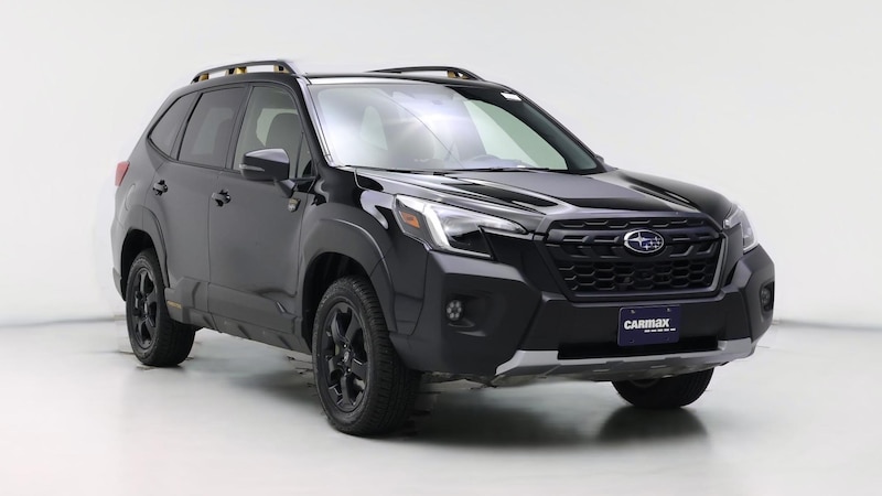 2024 Subaru Forester Wilderness Hero Image