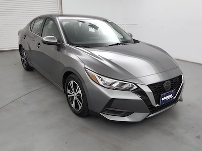 2023 Nissan Sentra SV -
                Fayetteville, NC