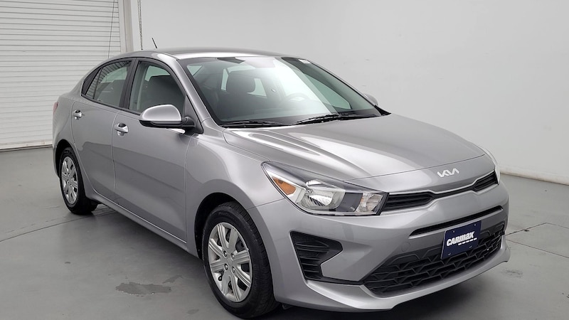 2023 Kia Rio S Hero Image