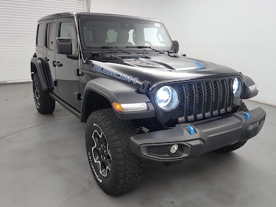 2023 Jeep Wrangler Unlimited Rubicon -
                Wilmington, NC
