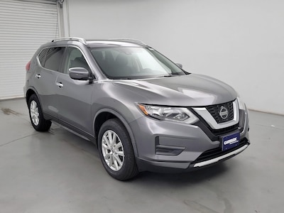 2020 Nissan Rogue SV -
                Wilmington, NC