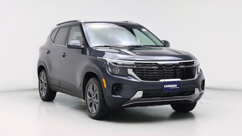 2024 Kia Seltos S Hero Image
