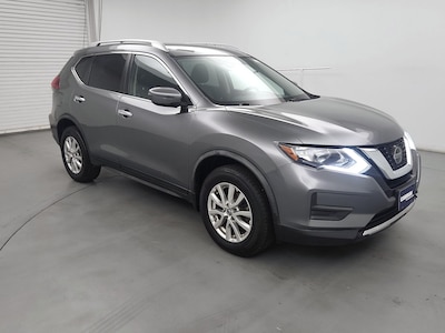 2020 Nissan Rogue SV -
                Wilmington, NC
