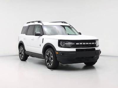 2023 Ford Bronco Sport Outer Banks -
                Laurel, MD