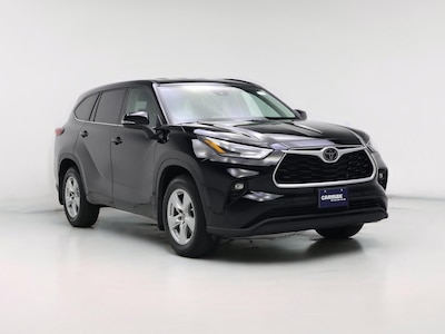 2021 Toyota Highlander LE -
                Laurel, MD