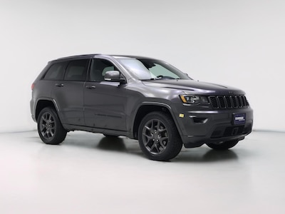 2021 Jeep Grand Cherokee Limited Edition -
                Laurel, MD
