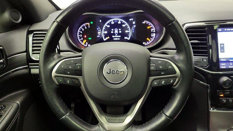 2021 Jeep Grand Cherokee Limited Edition 10