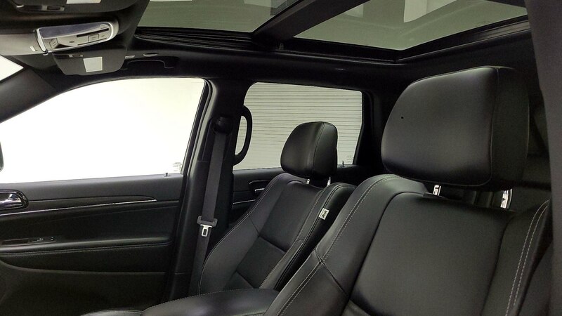 2021 Jeep Grand Cherokee Limited Edition 20