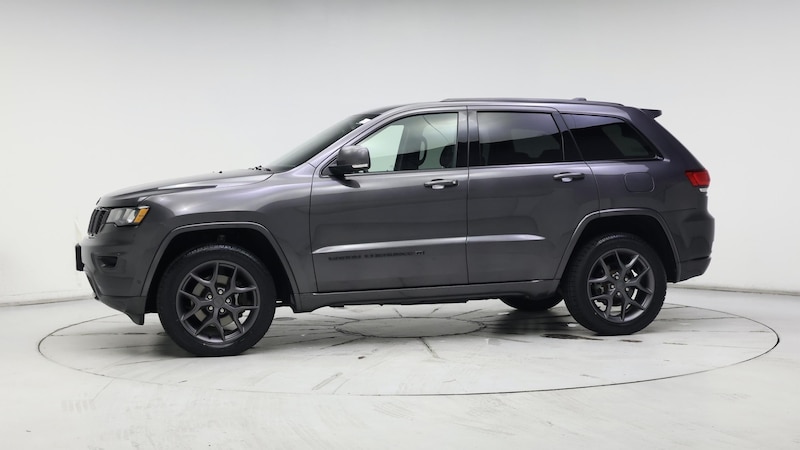 2021 Jeep Grand Cherokee Limited Edition 3