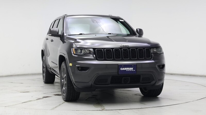2021 Jeep Grand Cherokee Limited Edition 5
